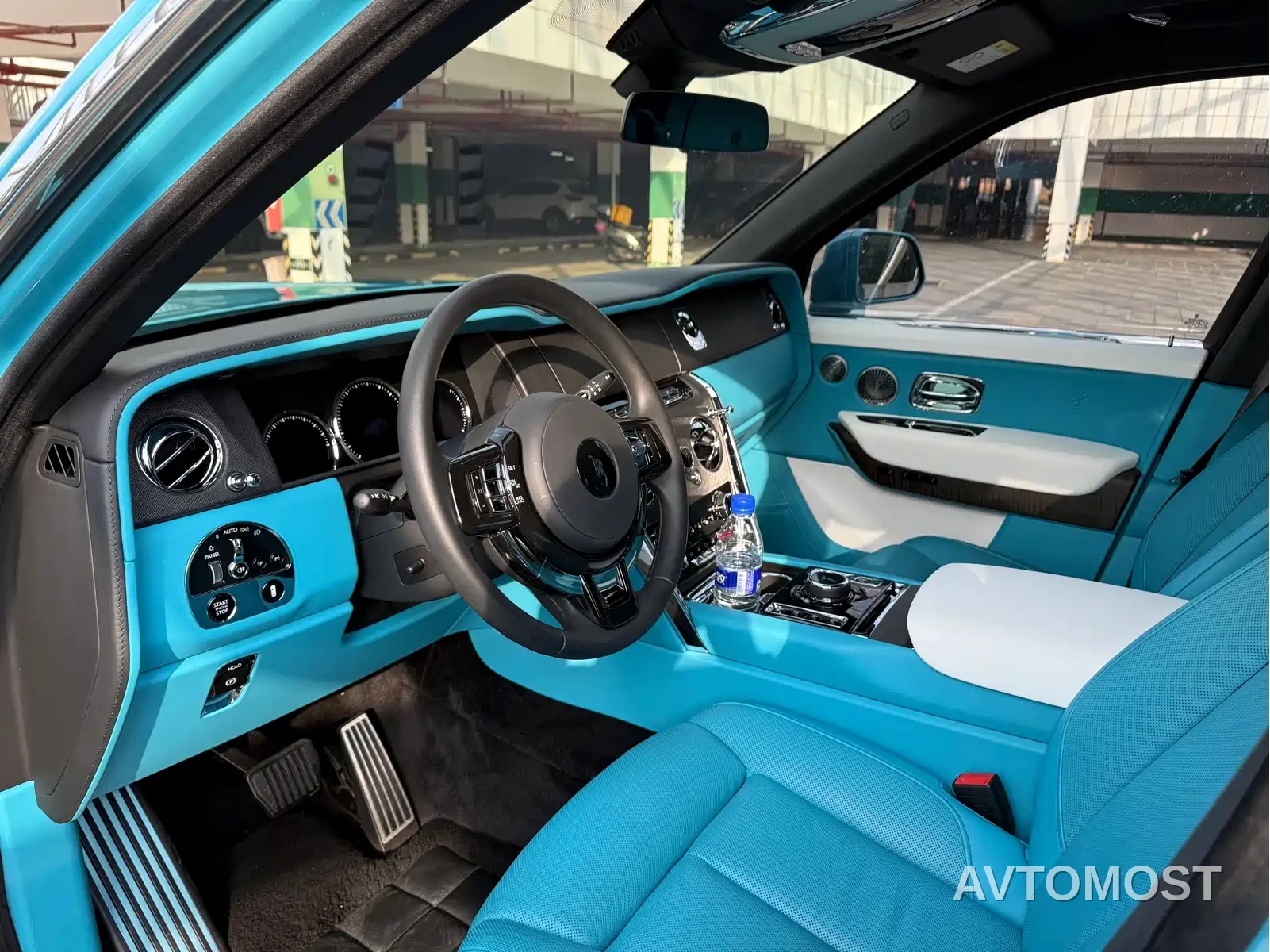 Rolls-Royce Cullinan 2018 5-Seater Version — фото 5