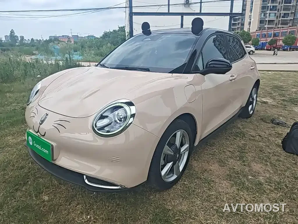 Ora Good Cat 2021 400km Standard Range Venus Edition (NCM) — фото 1