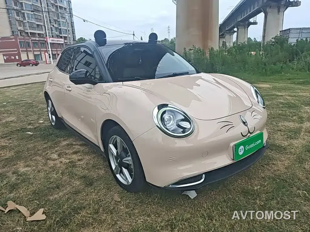 Ora Good Cat 2021 400km Standard Range Venus Edition (NCM) — фото 4