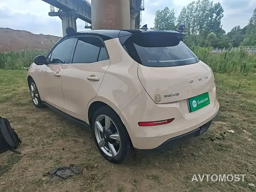 Ora Good Cat 2021 400km Standard Range Venus Edition (NCM) — фото 5