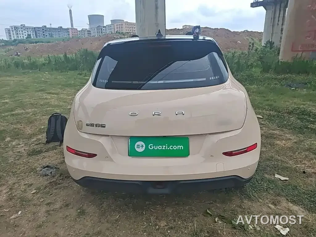 Ora Good Cat 2021 400km Standard Range Venus Edition (NCM) — фото 6
