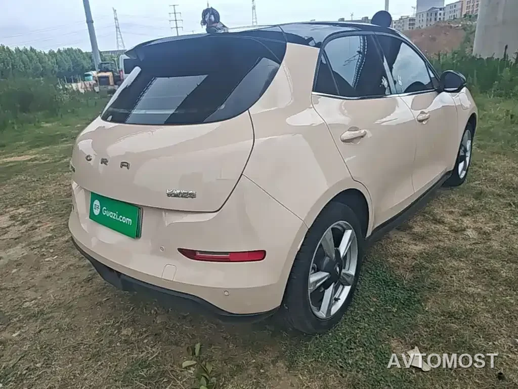 Ora Good Cat 2021 400km Standard Range Venus Edition (NCM) — фото 7