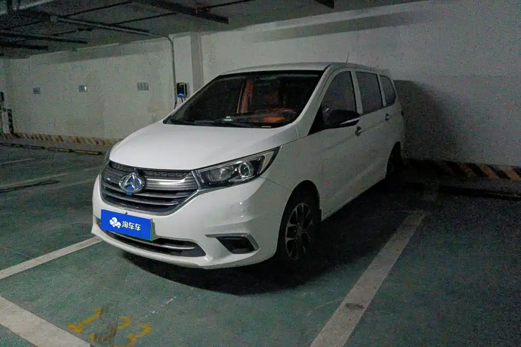 Changan Oshan A600EV 2021 EV