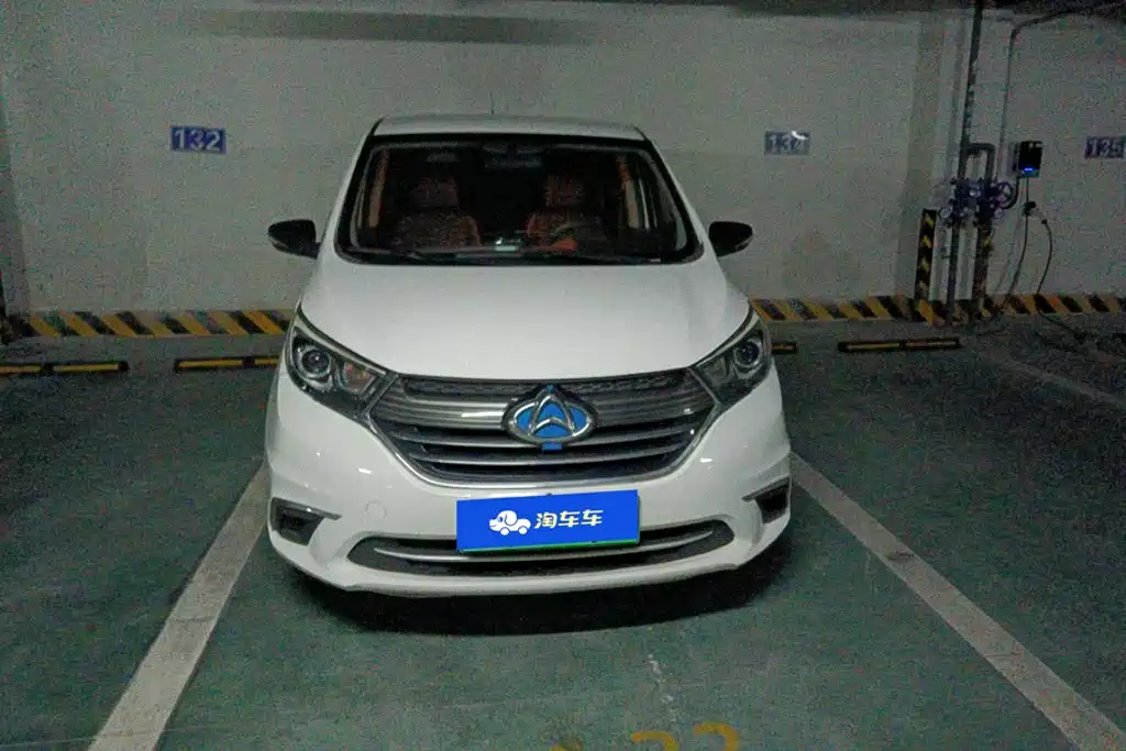 Changan Oshan A600EV 2021 EV — фото 2