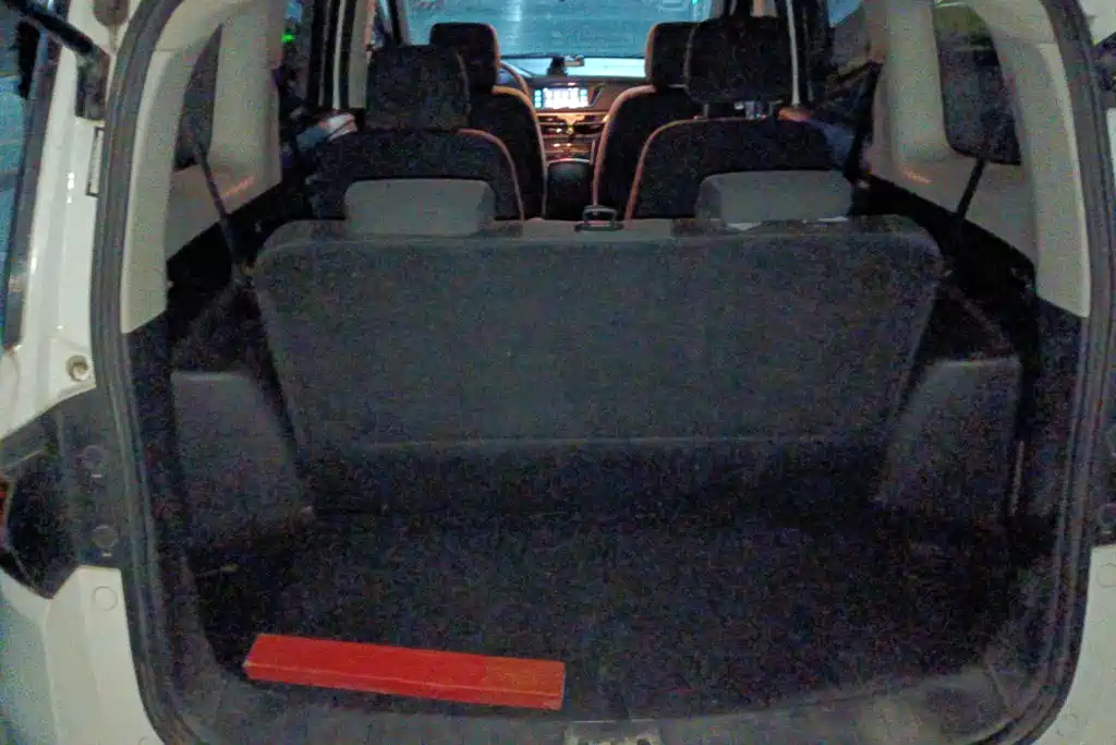 Changan Oshan A600EV 2021 EV — фото 4