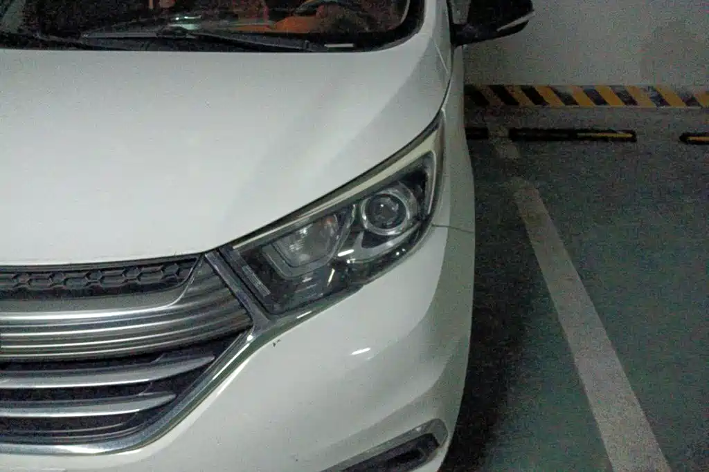 Changan Oshan A600EV 2021 EV — фото 5