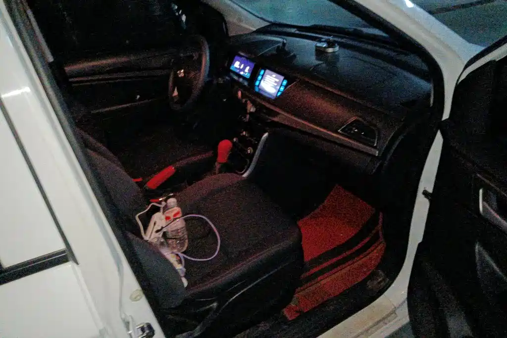 Changan Oshan A600EV 2021 EV — фото 8