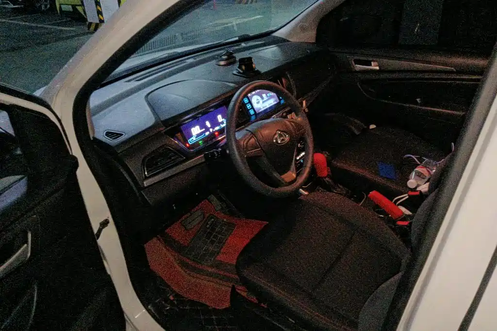 Changan Oshan A600EV 2021 EV — фото 9