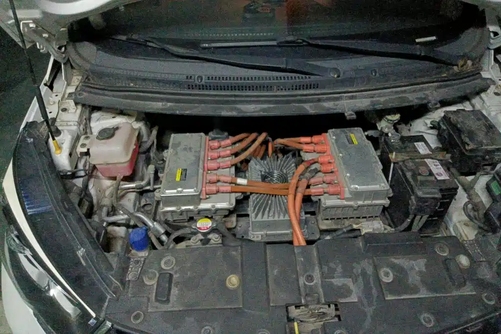 Changan Oshan A600EV 2021 EV — фото 10