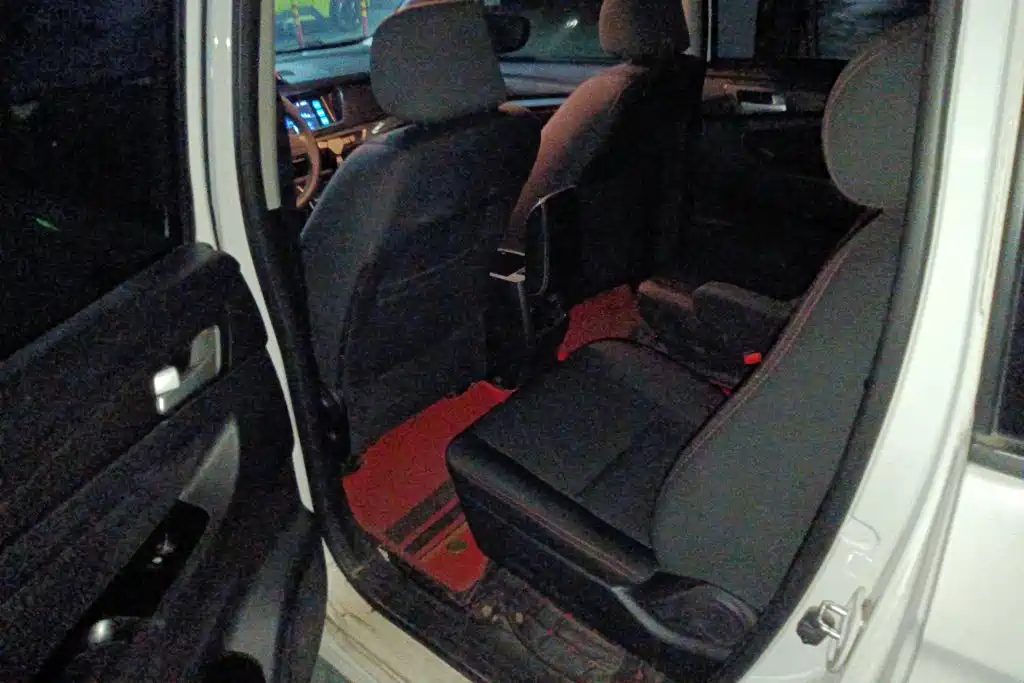 Changan Oshan A600EV 2021 EV — фото 11
