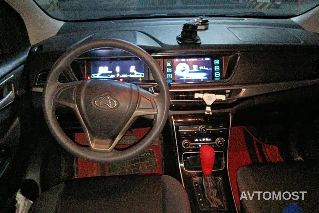 Changan Oshan A600EV 2021 EV — фото 12