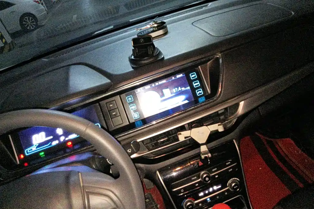 Changan Oshan A600EV 2021 EV — фото 13