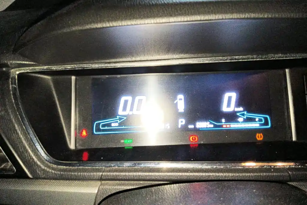 Changan Oshan A600EV 2021 EV — фото 14