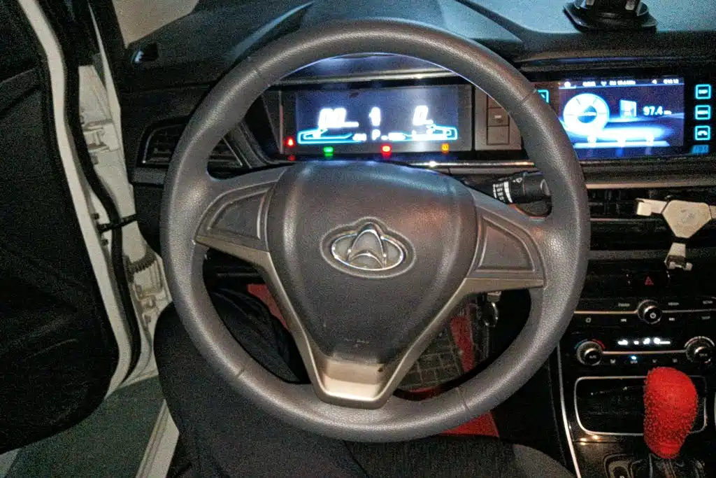 Changan Oshan A600EV 2021 EV — фото 15