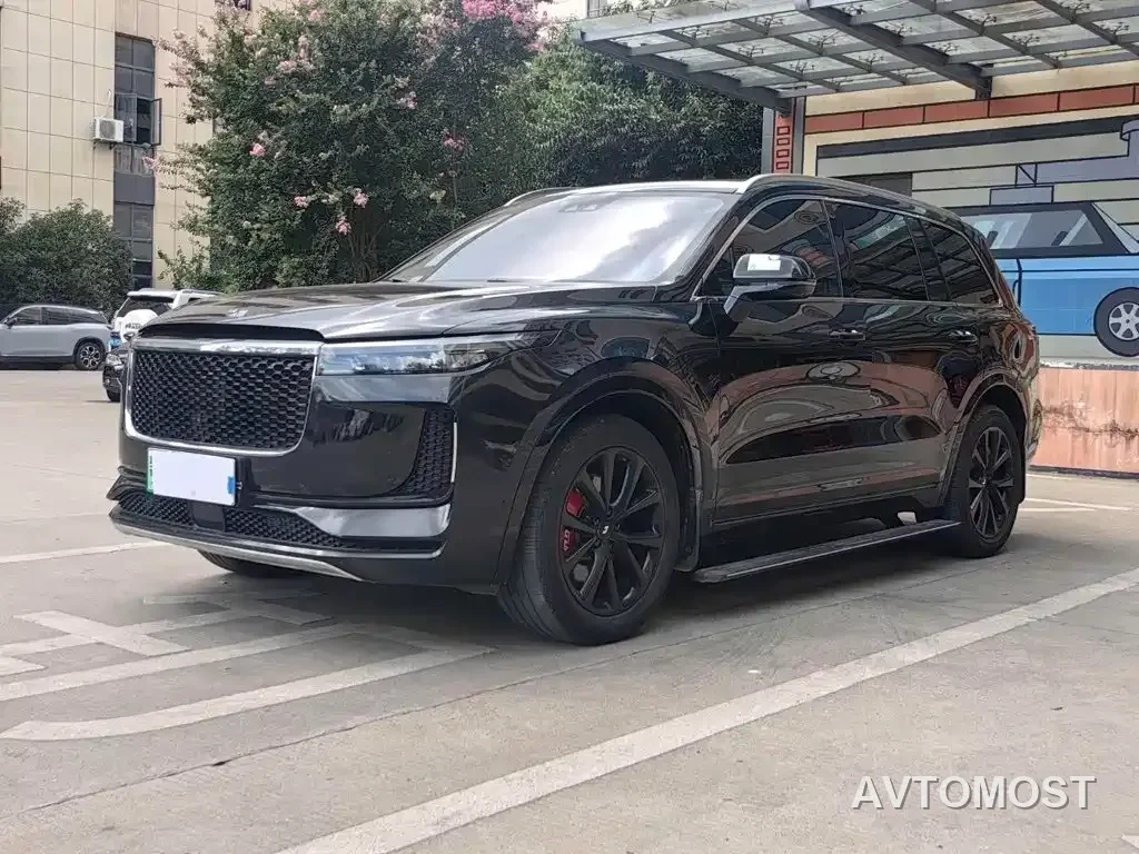 Li ONE 2020 Extended Range 6-seater — фото 1