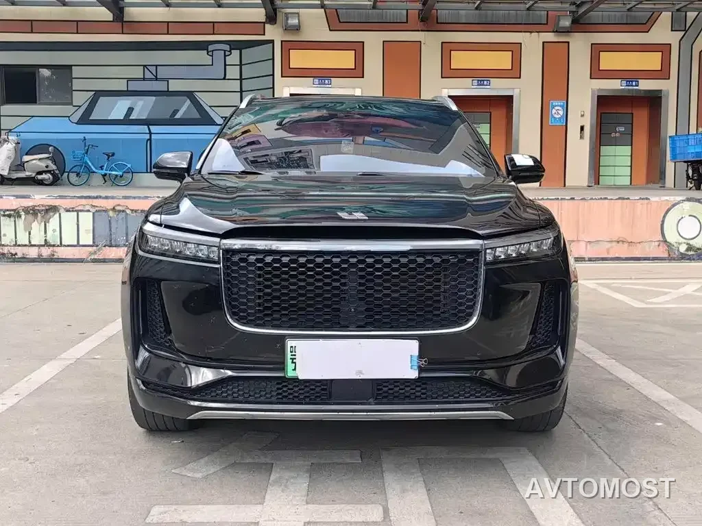 Li ONE 2020 Extended Range 6-seater — фото 2