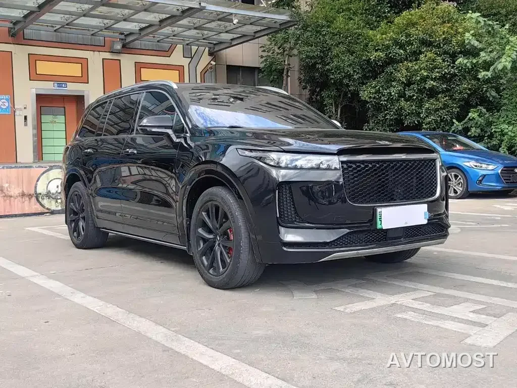 Li ONE 2020 Extended Range 6-seater — фото 3