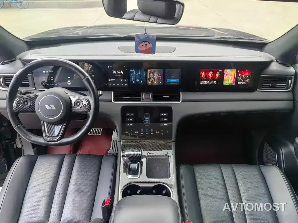 Li ONE 2020 Extended Range 6-seater — фото 4