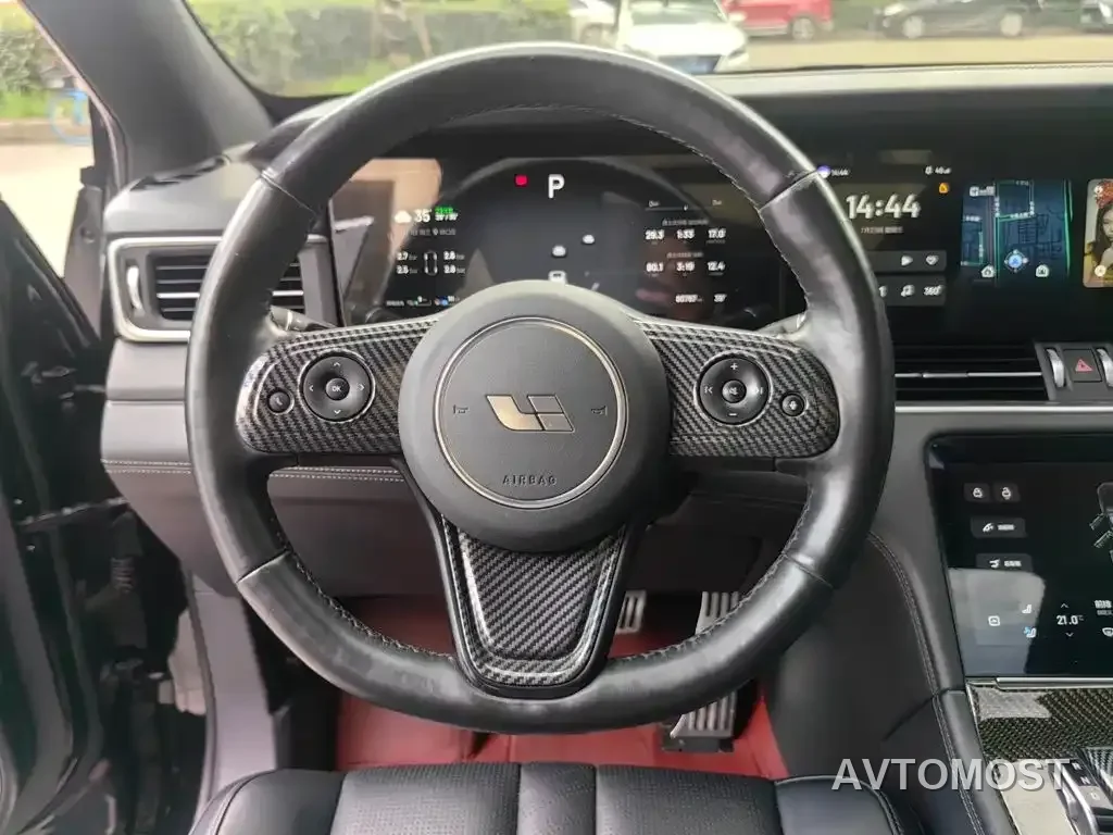 Li ONE 2020 Extended Range 6-seater — фото 5