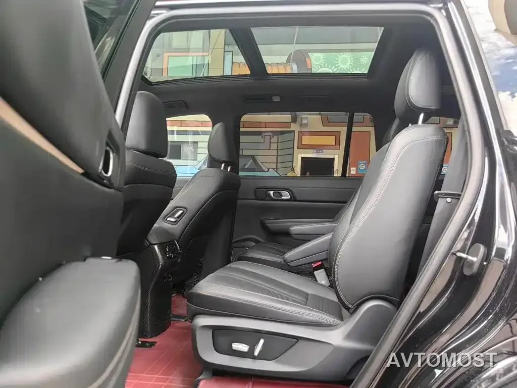 Li ONE 2020 Extended Range 6-seater — фото 13