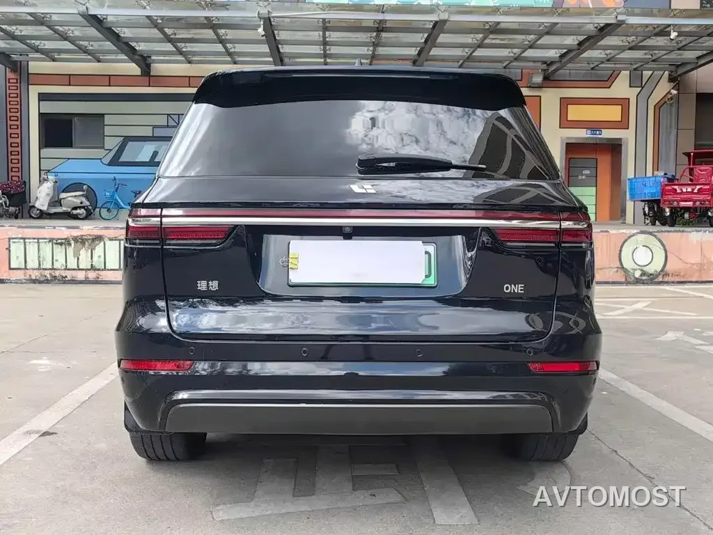 Li ONE 2020 Extended Range 6-seater — фото 17