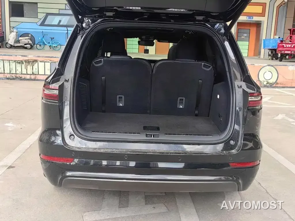 Li ONE 2020 Extended Range 6-seater — фото 18