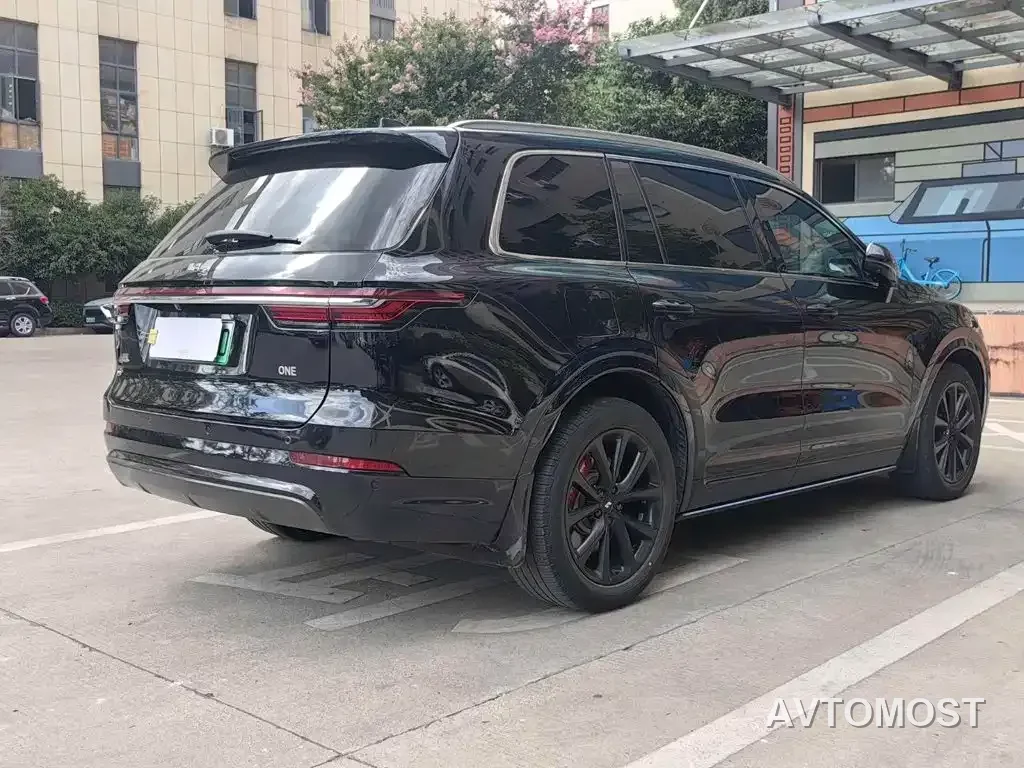 Li ONE 2020 Extended Range 6-seater — фото 19
