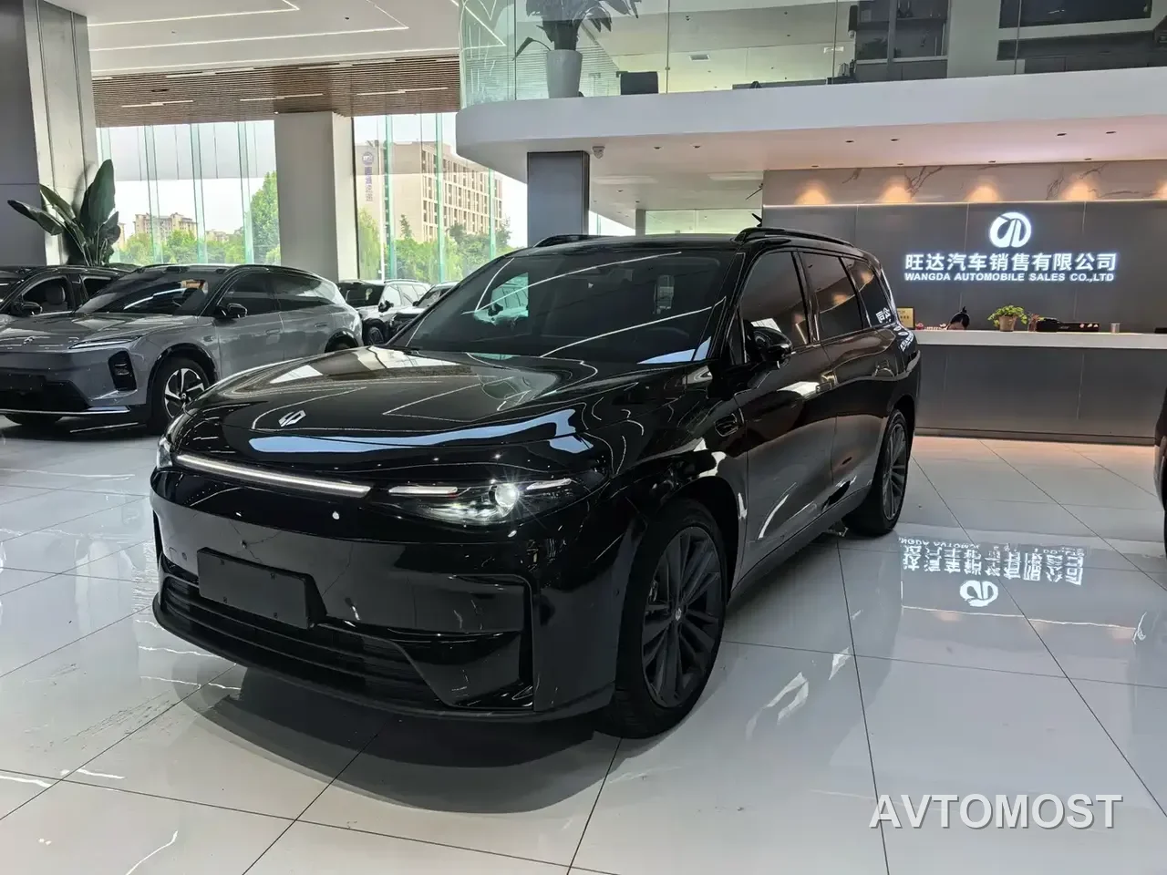 Leapmotor C16 2024 Extended Range 200 Smart Edition — фото 6