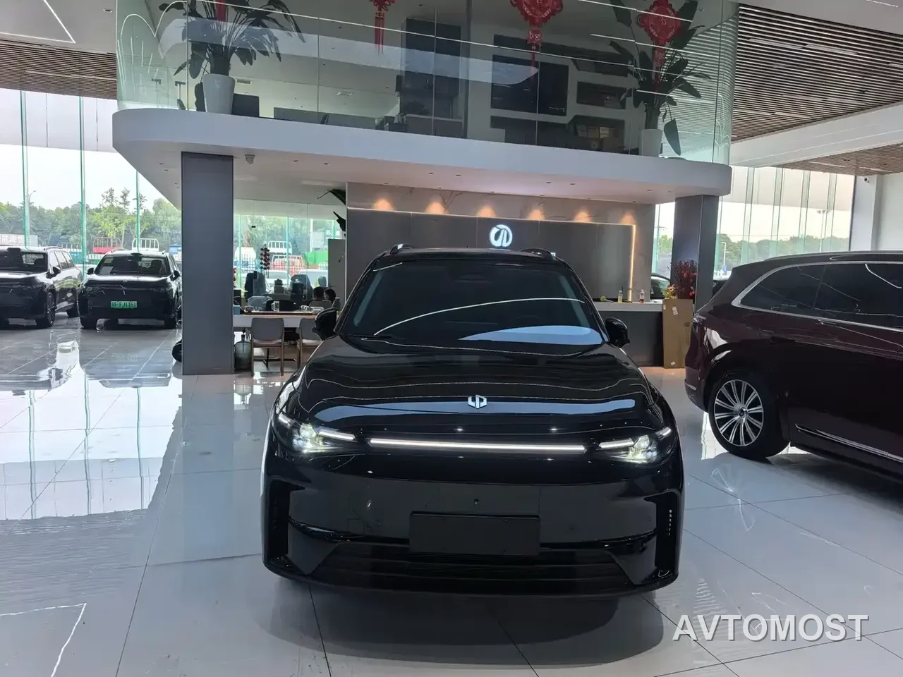 Leapmotor C16 2024 Extended Range 200 Smart Edition — фото 5