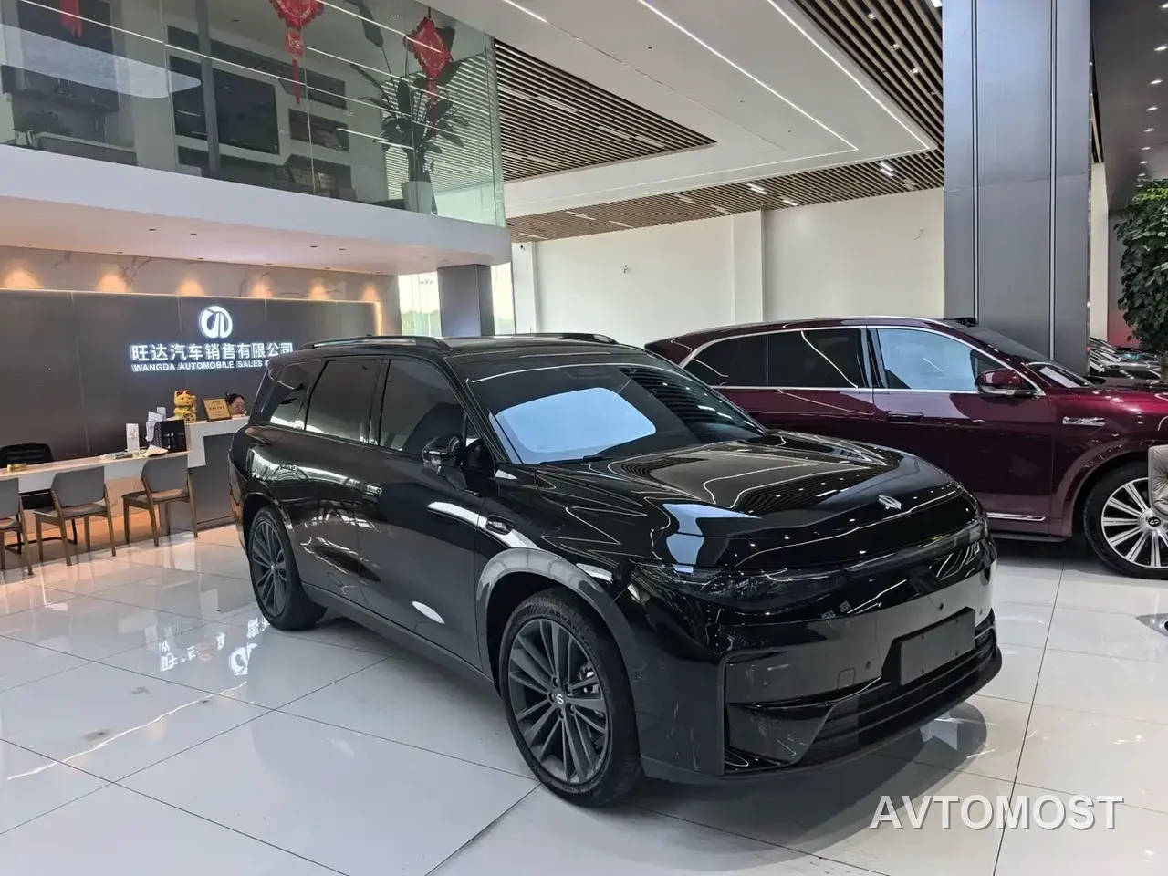 Leapmotor C16 2024 Extended Range 200 Smart Edition — фото 4