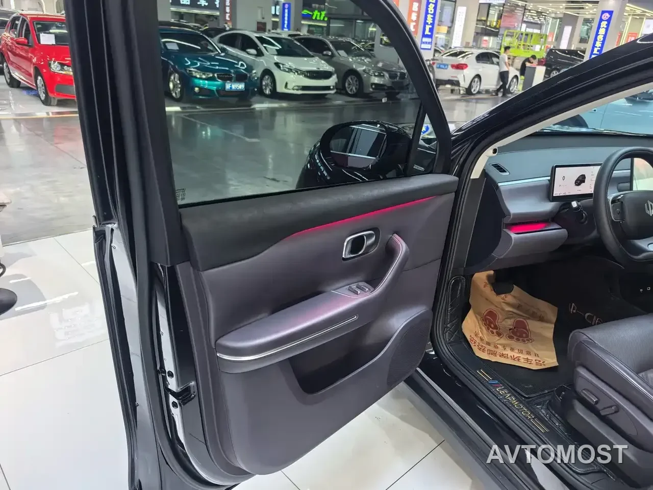 Leapmotor C16 2024 Extended Range 200 Smart Edition — фото 16