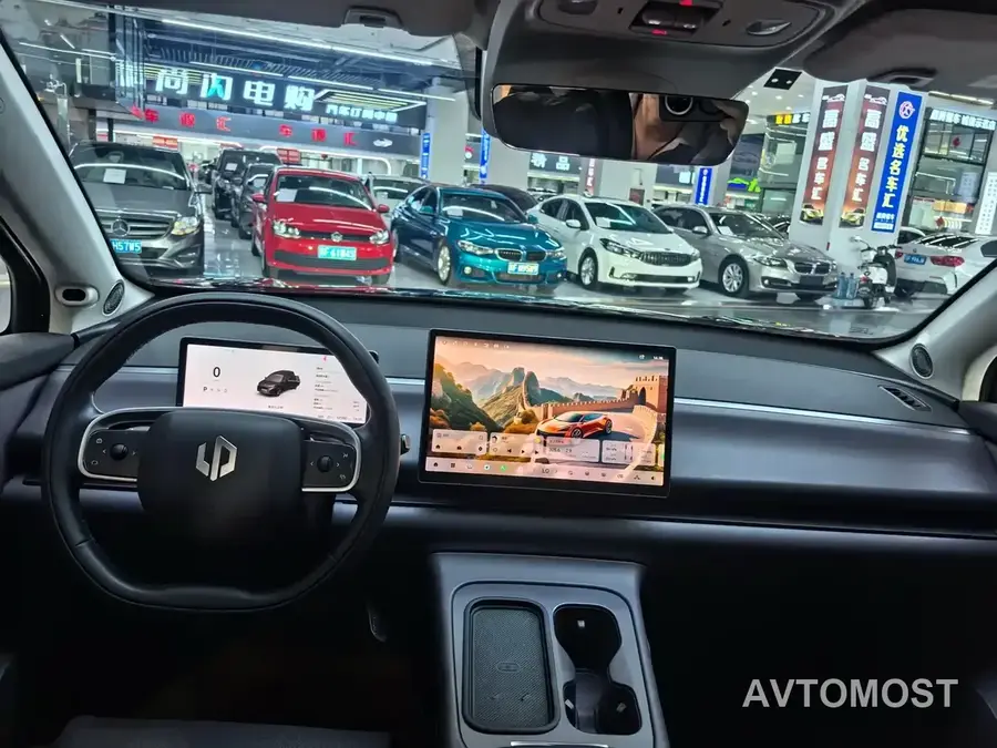 Leapmotor C16 2024 Extended Range 200 Smart Edition