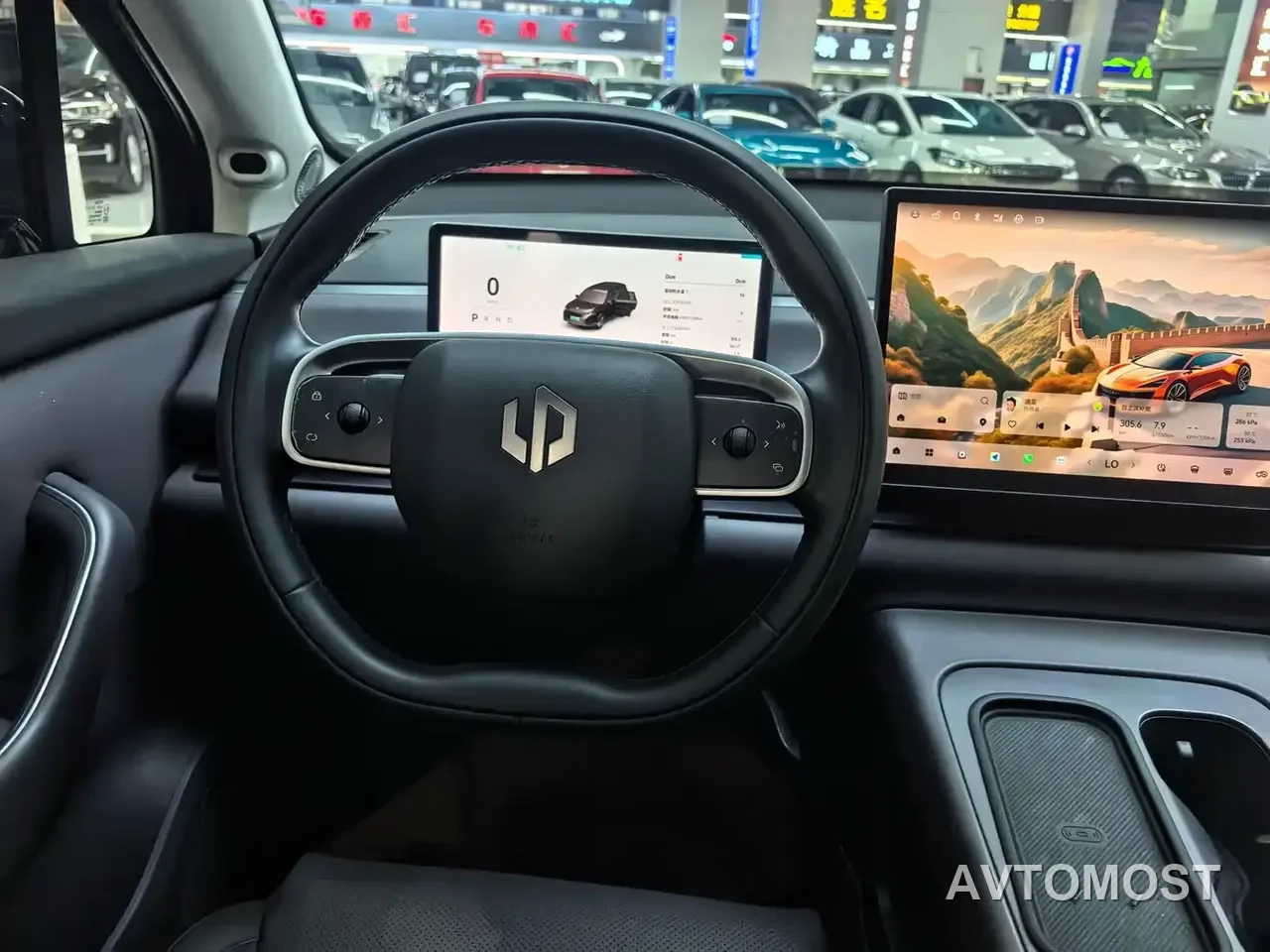 Leapmotor C16 2024 Extended Range 200 Smart Edition — фото 18