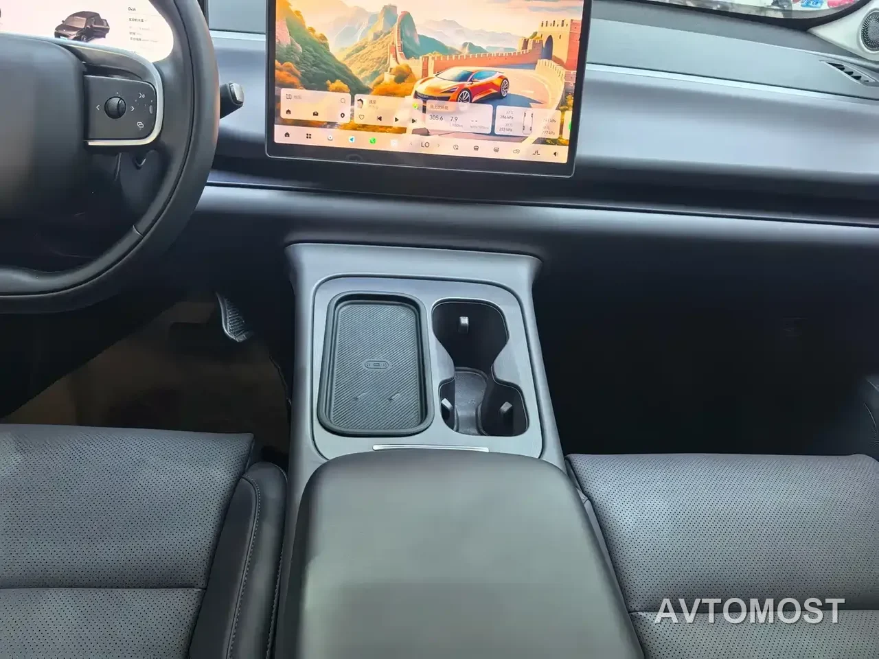 Leapmotor C16 2024 Extended Range 200 Smart Edition — фото 8