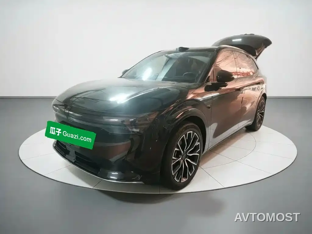 Zeekr 7X 2025 Model 75kWh RWD Smart Driving Edition — фото 2
