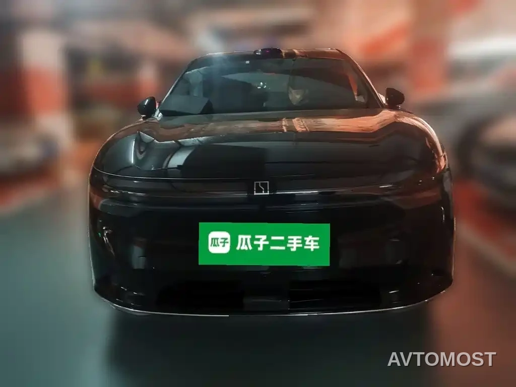 Zeekr 7X 2025 Model 75kWh RWD Smart Driving Edition — фото 3