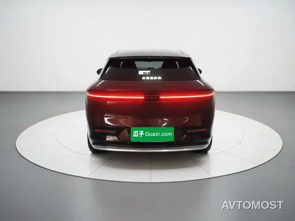 Zeekr 7X 2025 Model 75kWh RWD Smart Driving Edition — фото 4