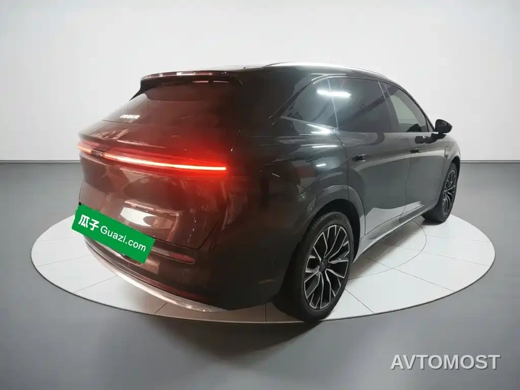 Zeekr 7X 2025 Model 75kWh RWD Smart Driving Edition — фото 5