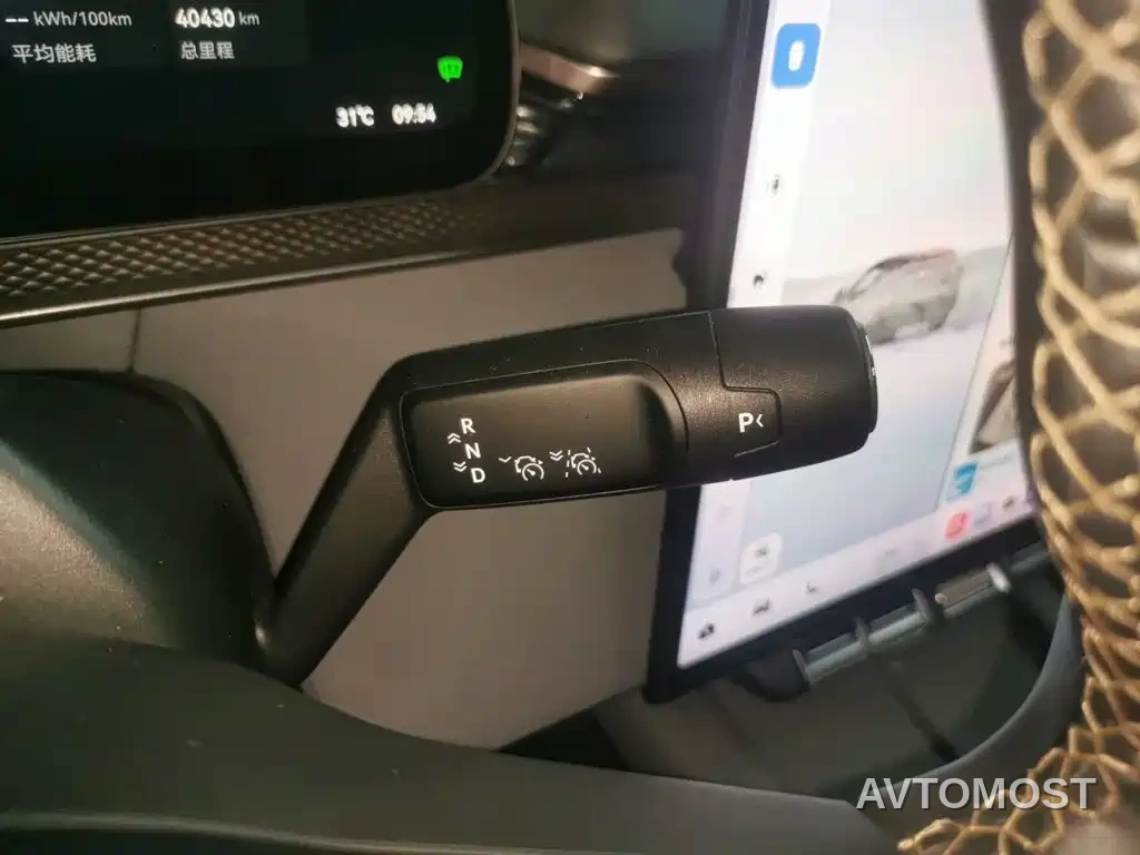 Zeekr 7X 2025 Model 75kWh RWD Smart Driving Edition — фото 11