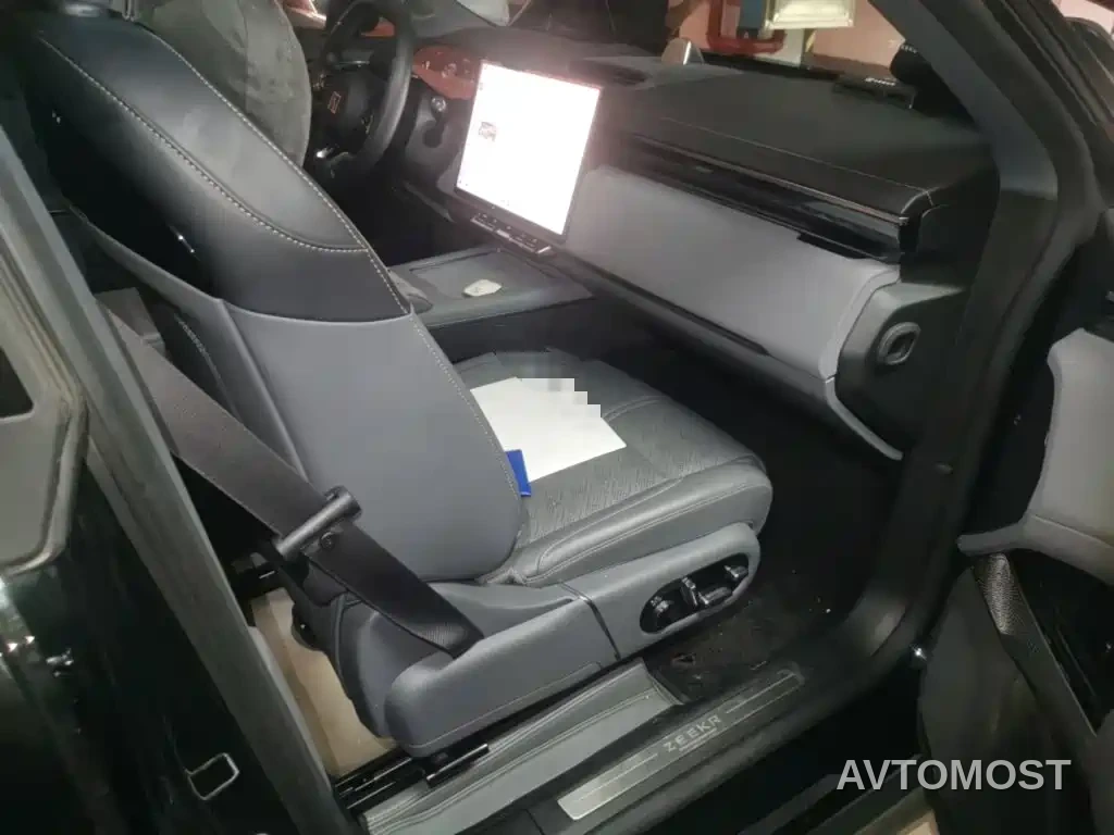 Zeekr 7X 2025 Model 75kWh RWD Smart Driving Edition — фото 22