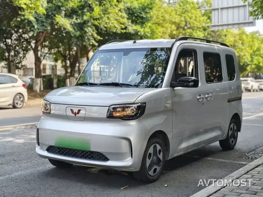 Wuling Zhiguang NEV 2025 Model Comfort