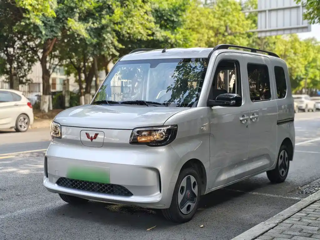 Wuling Zhiguang NEV 2025 Model Comfort