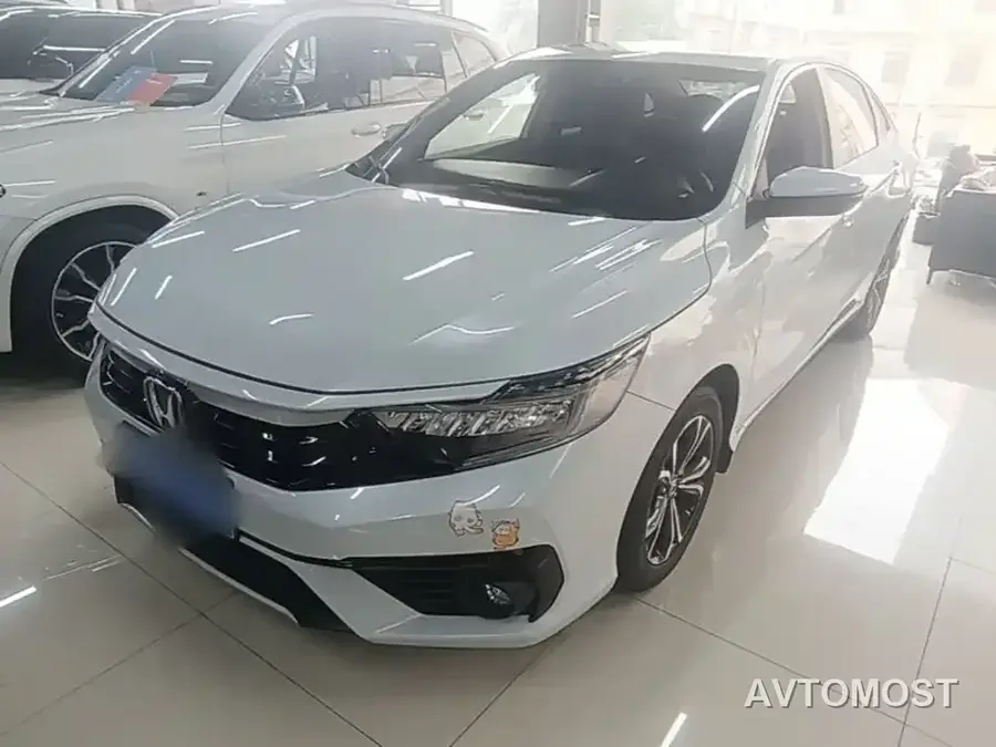 Honda ENVIX 2022 Sharp Hybrid 1.5L Pure Comfort Edition