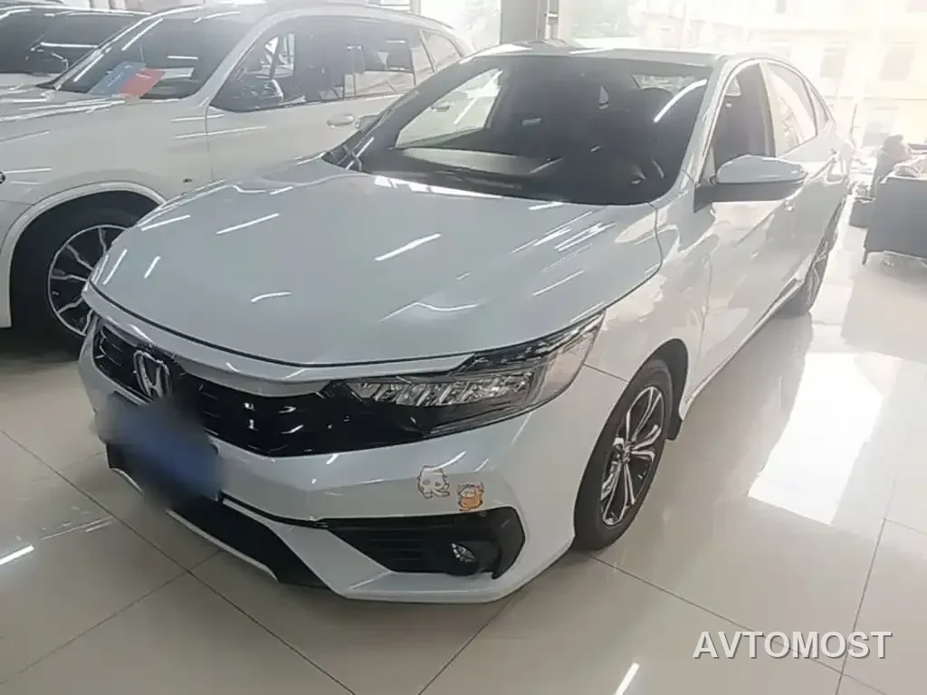 Honda ENVIX 2022 Sharp Hybrid 1.5L Pure Comfort Edition — фото 1