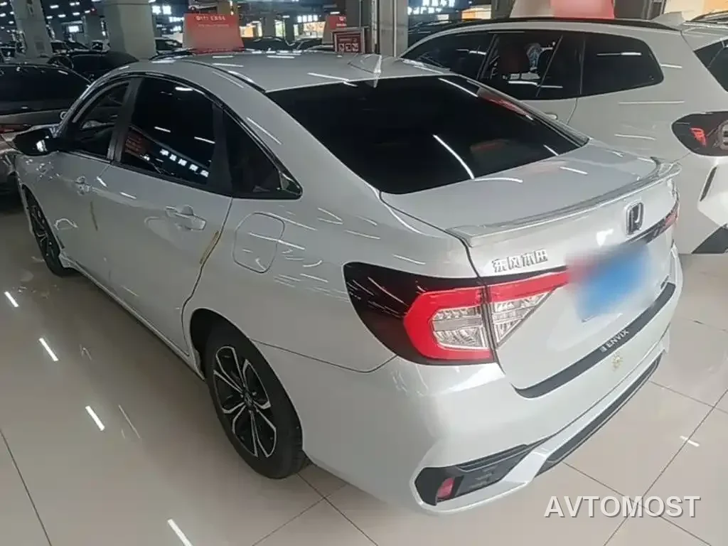 Honda ENVIX 2022 Sharp Hybrid 1.5L Pure Comfort Edition — фото 3