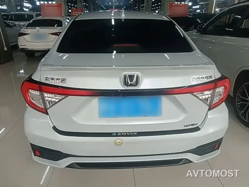 Honda ENVIX 2022 Sharp Hybrid 1.5L Pure Comfort Edition — фото 4