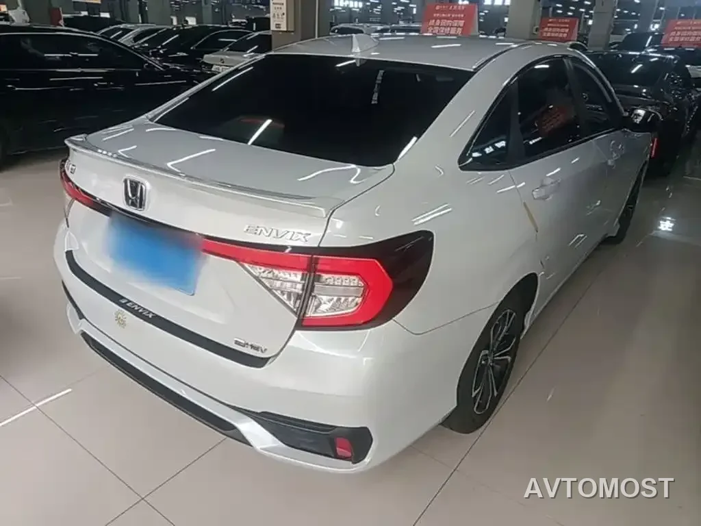 Honda ENVIX 2022 Sharp Hybrid 1.5L Pure Comfort Edition — фото 5