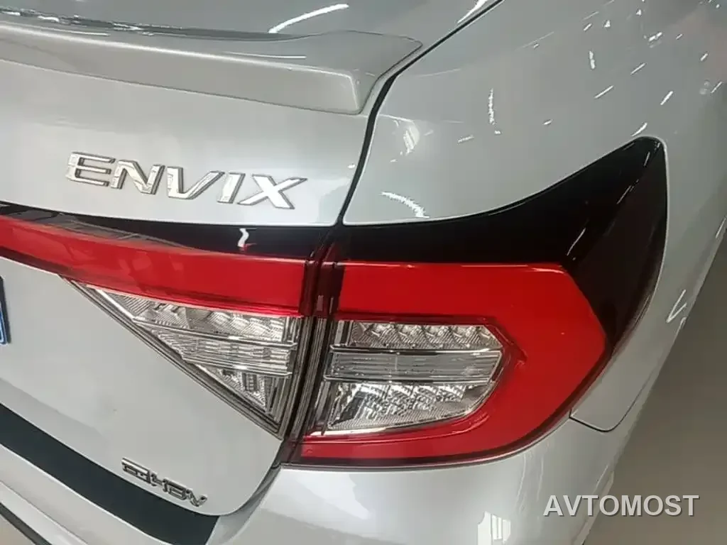 Honda ENVIX 2022 Sharp Hybrid 1.5L Pure Comfort Edition — фото 6