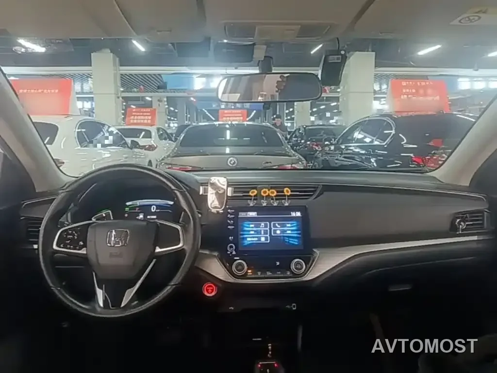 Honda ENVIX 2022 Sharp Hybrid 1.5L Pure Comfort Edition — фото 8