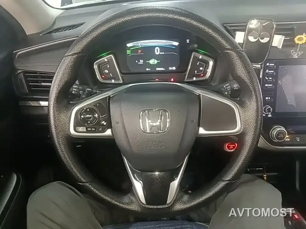 Honda ENVIX 2022 Sharp Hybrid 1.5L Pure Comfort Edition — фото 9